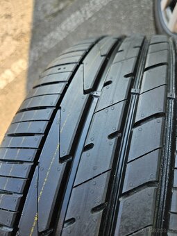 Letní alu kola Lefka 19" Škoda Kodiaq II 235/50 R19 - 10