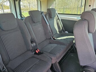 Ford Transit Custom 2,2tdci 114kw 9.míst model 2015 - 10