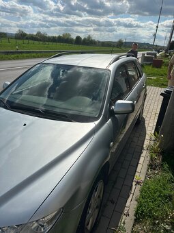 Mazda 6 2006rok 2.0d - 10