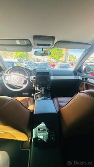 Vw touareg 3,6FSI 206kw - 10