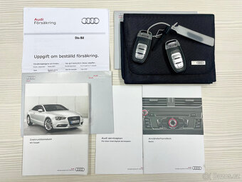 Audi A5 1.8 TFSI Sportback S-line - 10