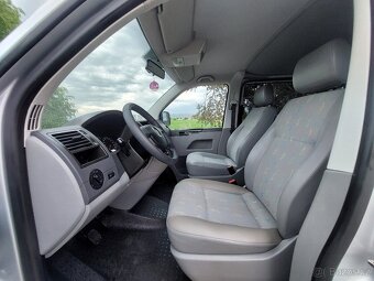 Volkswagen Transporter, LONG 1,9 TDi 75kW 8-MÍST - 10