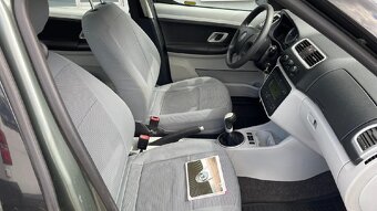 Škoda Roomster, 1,4 16V 63kW, RV 11/2006 - 10
