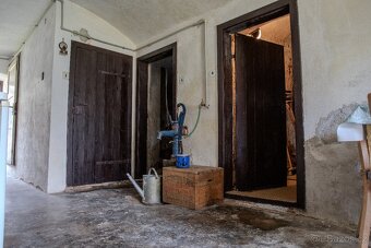malebná chalupa v srdci Vysočiny - 10