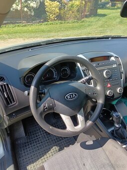 Prodám KIA Ceed, 1.6 CRDI - 10