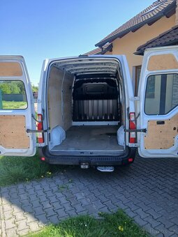 Renault Master L2H2 01/2018 klima - 10