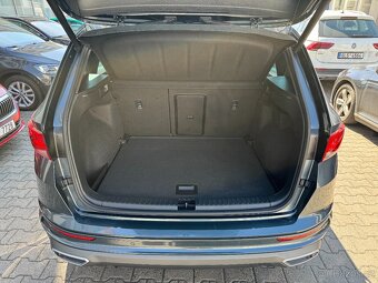 Seat Ateca 1.5 TSI 110kW DSG FR-Line Tažné Kamera 360° Navi - 10