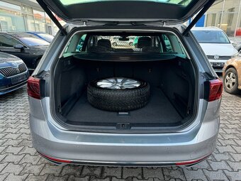 VW Passat B8 2.0TDI 140kW DSG Tažné Panorama ACC Kamera Navi - 10