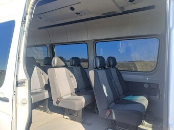Vw Crafter 2.0 TDI 100kw Extra Long 9 míst - 10
