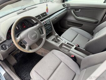 Audi A4 1.9 TDI 85 KW - 10