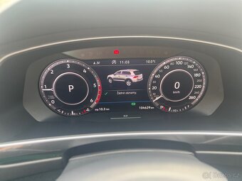 VW Tiguan 2.0TDI - 10