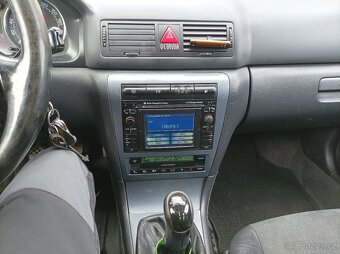 Škoda Octavia 1.9 TDI 96 kw - 10