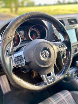 VW GOLF GTI DSG - 10