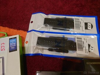 Sony Xperia M2 a Smart dětské hodinky v češtině. - 10