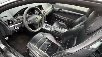 Mercedes E 250 CDI Coupe - 10