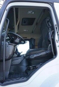 9244 - ACTROS 2543 - 6x2 – Valník + HR-FASSI F 295 RA – EURO - 10