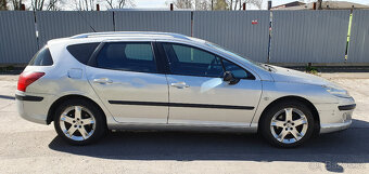 Peugeot 407SW 1.6 HDI 80kW 2007 - nové TURBO - 10
