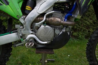 Prodám Kawasaki KX250F, r.v. 2019 – TOP stav - 10