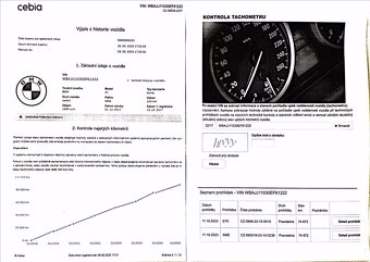 BMW X1 2,0 xDrive,20d,140kW,1.maj,ČR - 10
