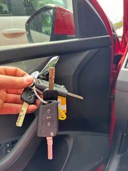 Škoda Octavia 1.4 TSI G-TEC CNG Sedan | ČR | 1. Majitel |DPH - 10
