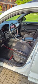 ŠKODA KODIAQ RS 2.0 BITDI 176KW - 10
