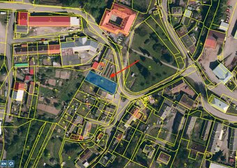Prodej, stavební pozemek, 569 m², Puklice u Jihlavy - 10