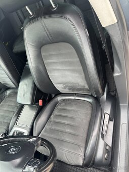 VW passat B6 2.0TDI CR - pěkná výbava - 10