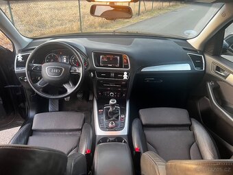 Prodám Audi Q5 ULTRA 2.0 TDI 110kw Rok 2015 Stk do 7/2026 - 10