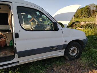 Citroen Berlingo 2.0 hdi na ND - 10