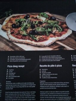 KRÁJEČ NA PIZZU s akáciovým prkénkem, Laguiole Premium Line - 10