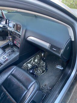 Audi a6 4F pouze díly z vozu - 10