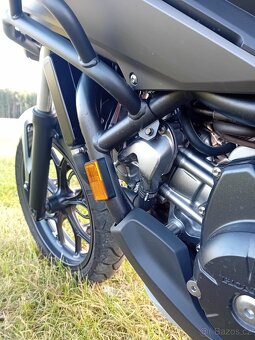 Honda NC 750 X - 3.100 km - 10