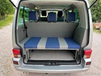 VW T4 Multivan Atlantis 2.5 TDi 1.Maj servis VW Zachovalý - 10