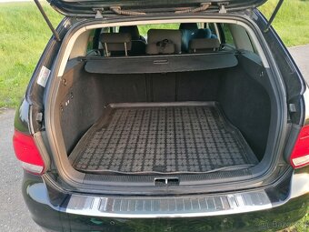 Vw golf 6 1.6 tdi, Nezávisle topení, Tažné zařízení - 10