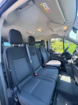 Ford Transit Custom 6 míst - 10