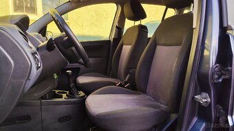 Ford fusion 1.4i benzín - 10