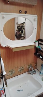 Tabbert karavan pro 6 lidí - nepojízdný - 10