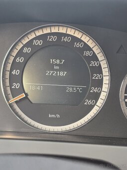 Mercedes C C200CDI W204 - 10