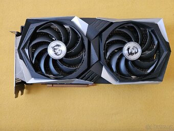 MSI GAMING AMD RADEON RX 6600 XT 8GB - 10