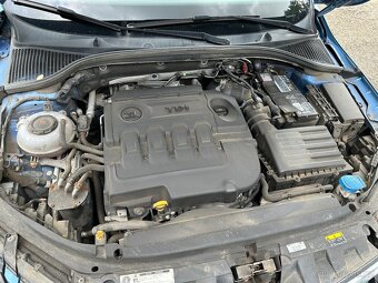 Škoda Octavia 2.0 TDI 110kw, 2018 - 10