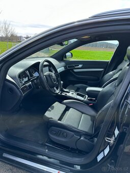 Audi A6 C6 4F Avant 3.0 TDI 171 kw 3x S-line kola speedline - 10
