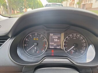 škoda octavia 3 1.2 TSI 2013 - 10