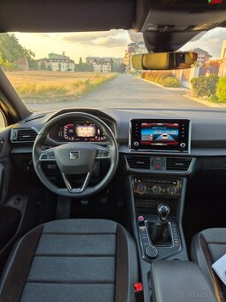 ►Seat Taracco Xcellence,Tažné, KESSY, Kamera, El kuf. JBL - 10