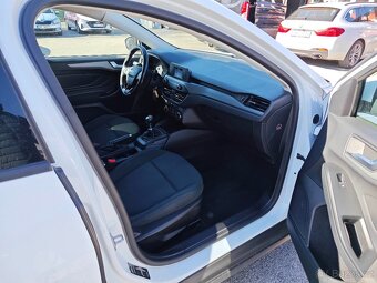 Ford Focus 1,0 Trend EcoBoost ČR/ 92kW - 10