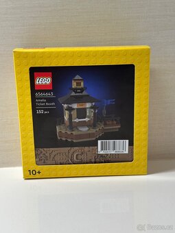 Lego GWP - 10