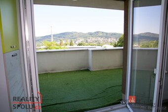 Pronájem, byty/3+kk, 53 m2, Dubová, 36004 Karlovy Vary, Karl - 10