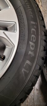 Toyota Proace Verso,Proace,17'alu,zimní,zátěž,nové - 10