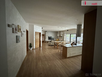 Prodej rodinného domu 5+kk v centru města Děčín, ul. Dobrovs - 10