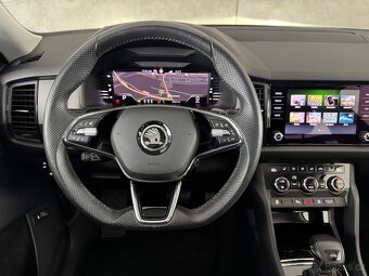 Škoda Kodiaq 2.0TDi DSG Clever LED Assist Virtual - 10