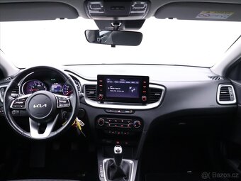 Kia Ceed 1,0 T-GDI Kappa DPH (2023) - 10